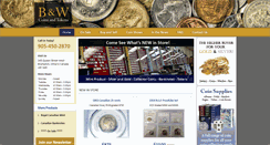 Desktop Screenshot of bwcoin.com